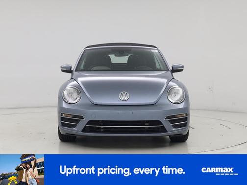 2019 Volkswagen Beetle Final Edition SE