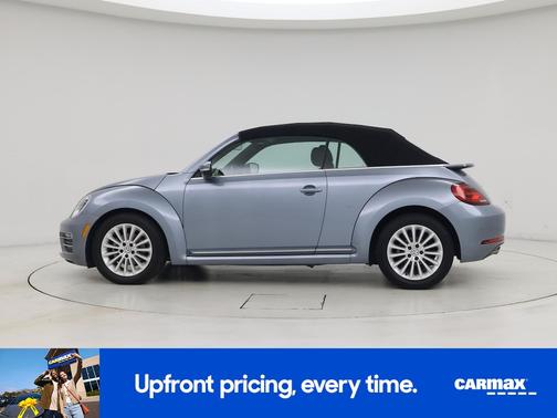 2019 Volkswagen Beetle Final Edition SE