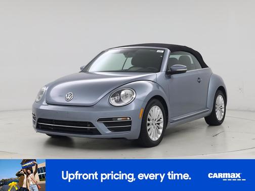 2019 Volkswagen Beetle Final Edition SE
