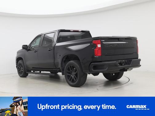 2022 Chevrolet Silverado 1500 Limited Custom