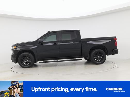 2022 Chevrolet Silverado 1500 Limited Custom