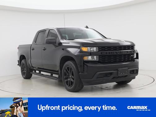 2022 Chevrolet Silverado 1500 Limited Custom