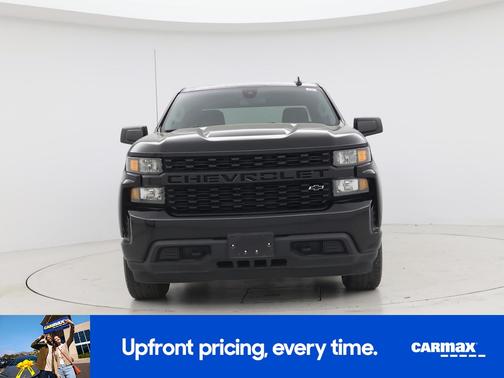 2022 Chevrolet Silverado 1500 Limited Custom