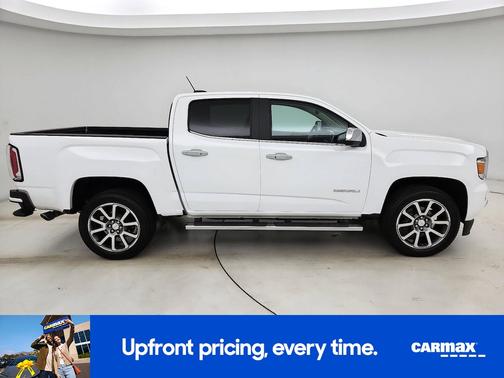 2020 GMC Canyon Denali