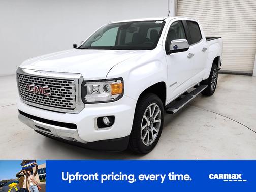 2020 GMC Canyon Denali