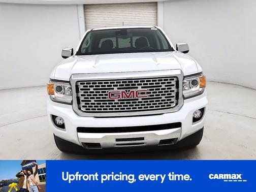 2020 GMC Canyon Denali