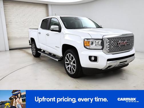 2020 GMC Canyon Denali