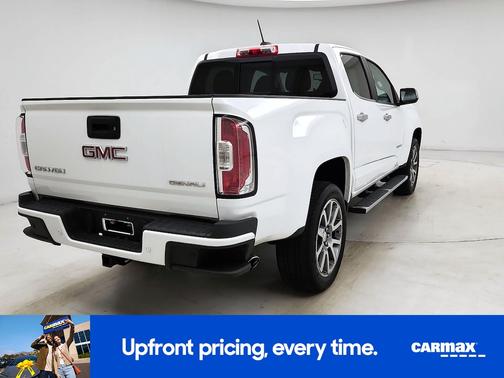 2020 GMC Canyon Denali