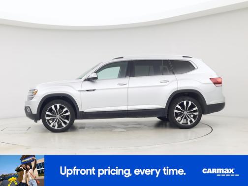 2019 Volkswagen Atlas SEL Premium