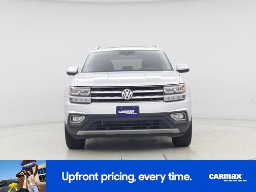 2019 Volkswagen Atlas SEL Premium