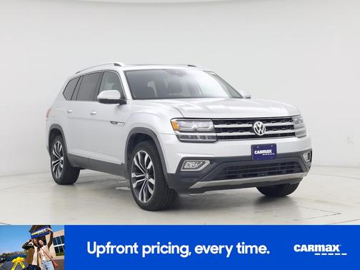 2019 Volkswagen Atlas SEL Premium
