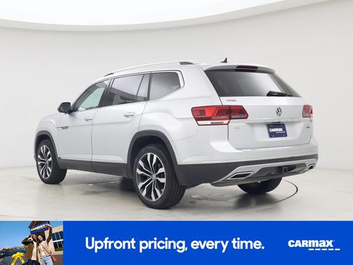 2019 Volkswagen Atlas SEL Premium