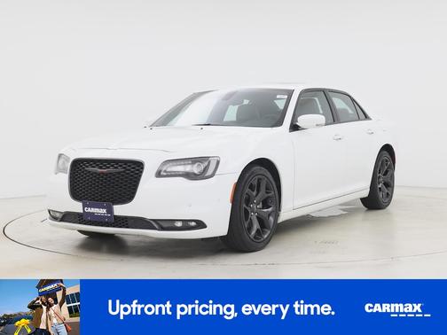 White 2023 Chrysler 300 S