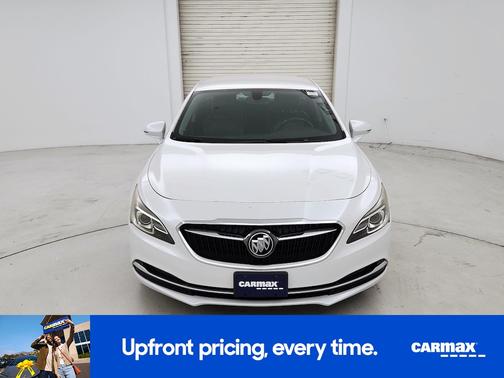 2018 Buick LaCrosse Essence