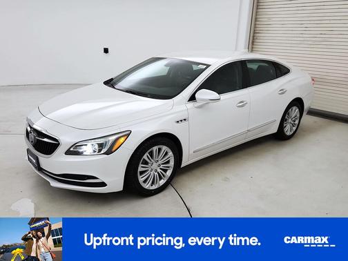 2018 Buick LaCrosse Essence