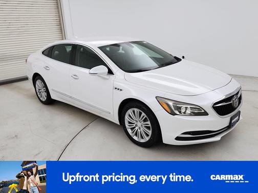 2018 Buick LaCrosse Essence