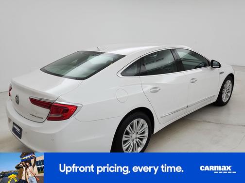 2018 Buick LaCrosse Essence