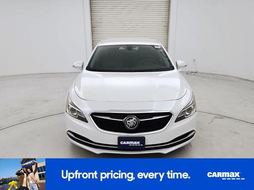 2018 Buick LaCrosse Essence