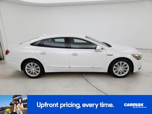 2018 Buick LaCrosse Essence