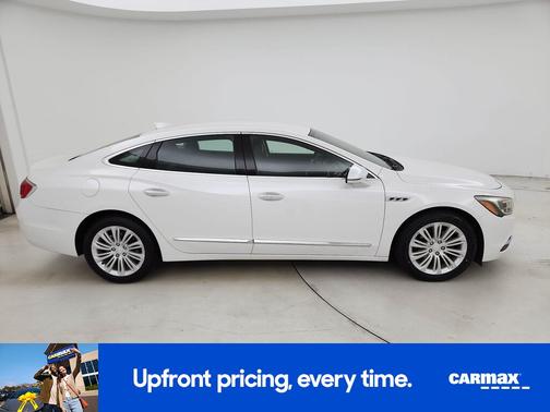 2018 Buick LaCrosse Essence