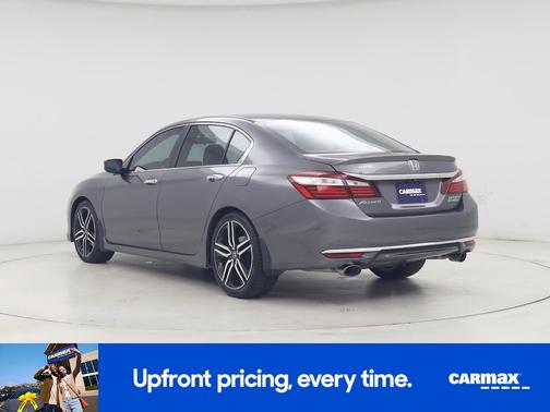 2017 Honda Accord Sport SE