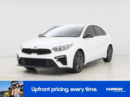 2020 Kia Forte GT-Line