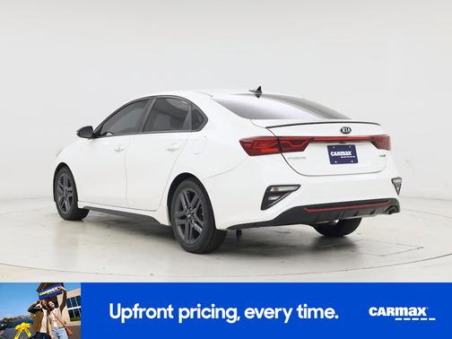 2020 Kia Forte GT-Line