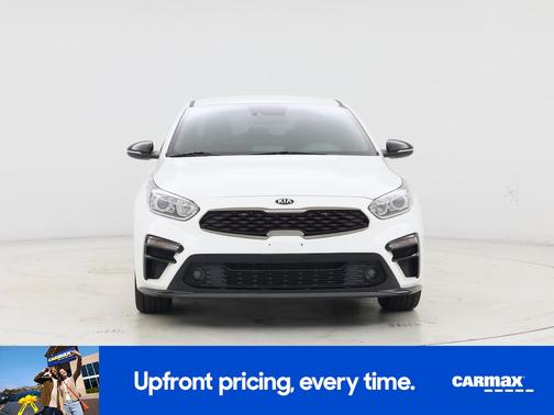 2020 Kia Forte GT-Line