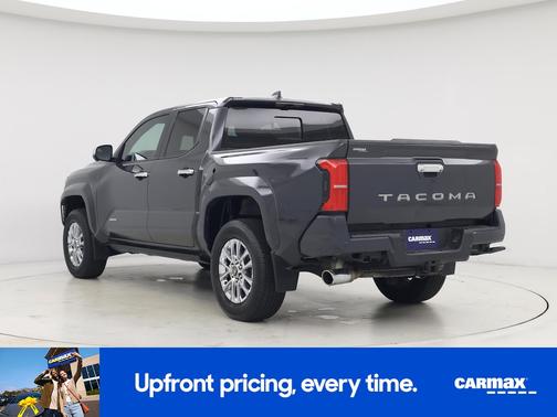 2024 Toyota Tacoma Limited