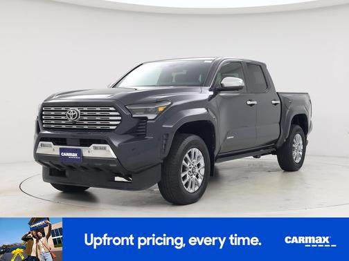 2024 Toyota Tacoma Limited
