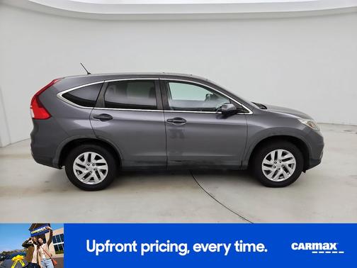 Gray 2015 Honda CR-V EX