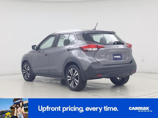 2019 Nissan Kicks SV