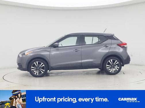 2019 Nissan Kicks SV