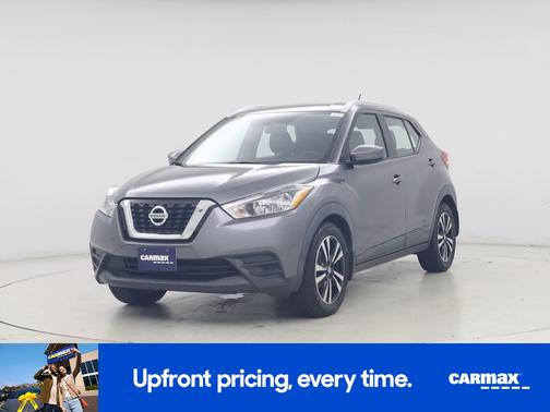 2019 Nissan Kicks SV
