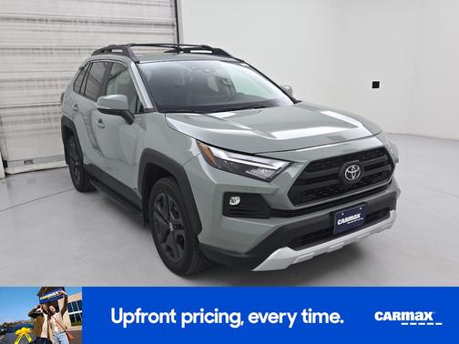 2023 Toyota RAV4 Adventure