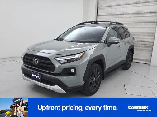 2023 Toyota RAV4 Adventure