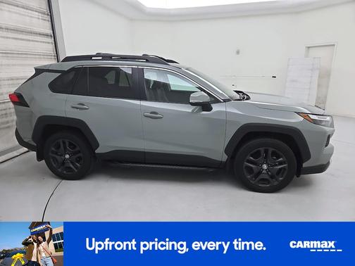 2023 Toyota RAV4 Adventure