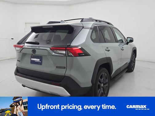 2023 Toyota RAV4 Adventure