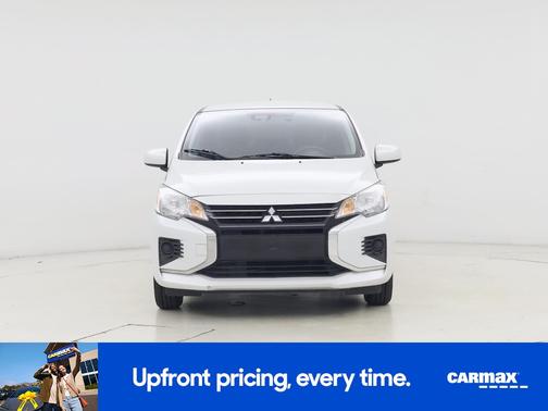 2024 Mitsubishi Mirage G4 LE