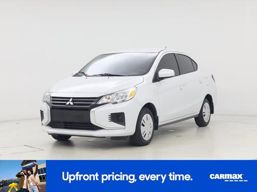 2024 Mitsubishi Mirage G4 LE