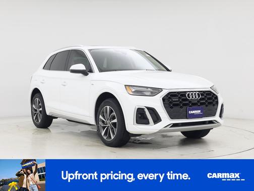 2022 Audi Q5 S-Line Premium Plus