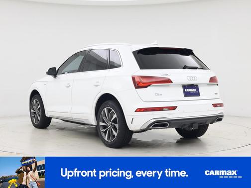 2022 Audi Q5 S-Line Premium Plus