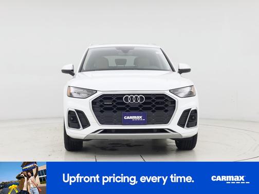 2022 Audi Q5 S-Line Premium Plus