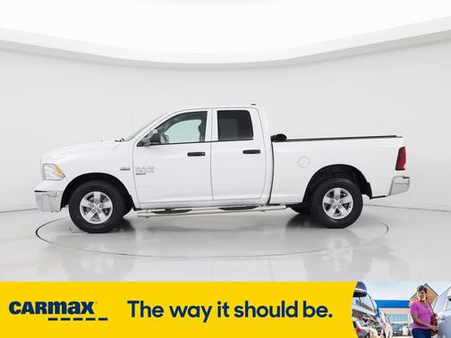 2019 RAM 1500 Classic Tradesman