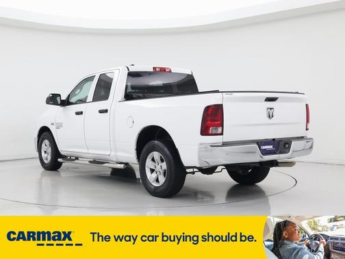 2019 RAM 1500 Classic Tradesman