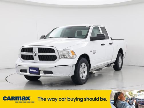 2019 RAM 1500 Classic Tradesman
