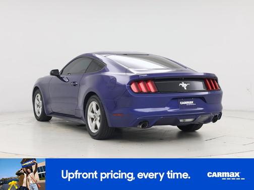 2015 Ford Mustang 