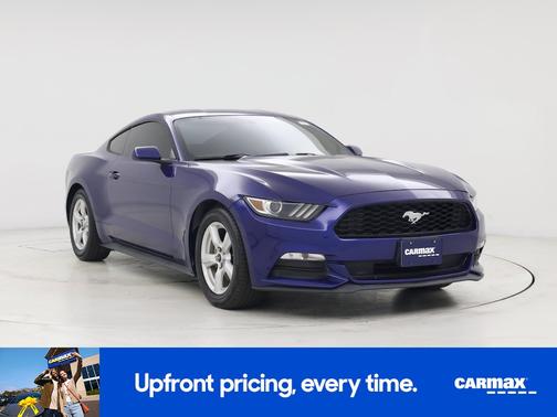 2015 Ford Mustang 
