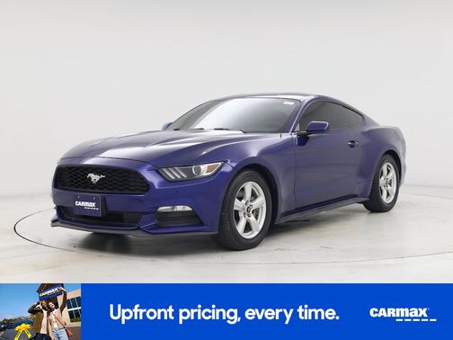 2015 Ford Mustang 