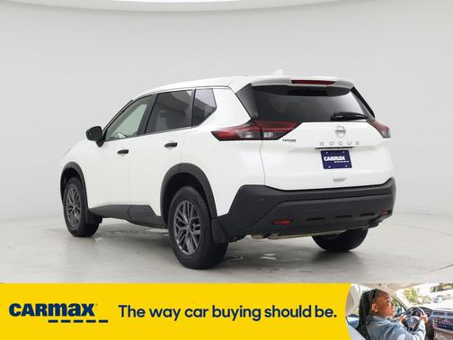 2021 Nissan Rogue S
